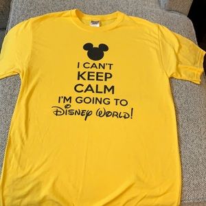 Going to Disney World Tee